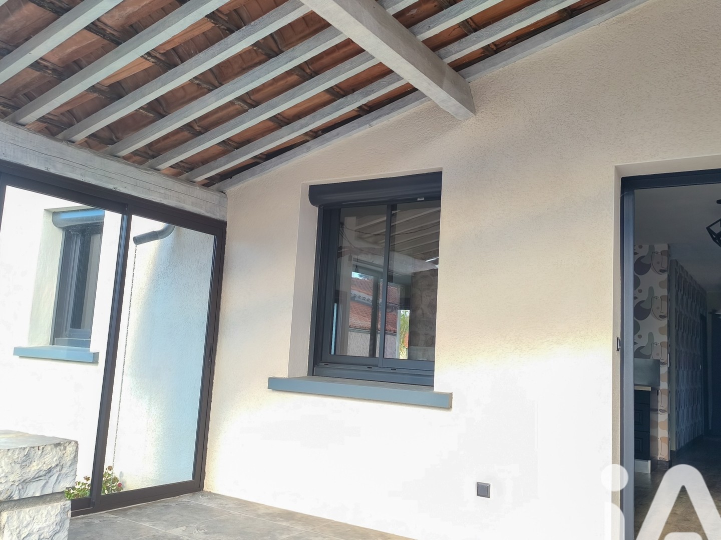 Maison à vendre - 6 pièces - 130m2 - Ruoms (07120)