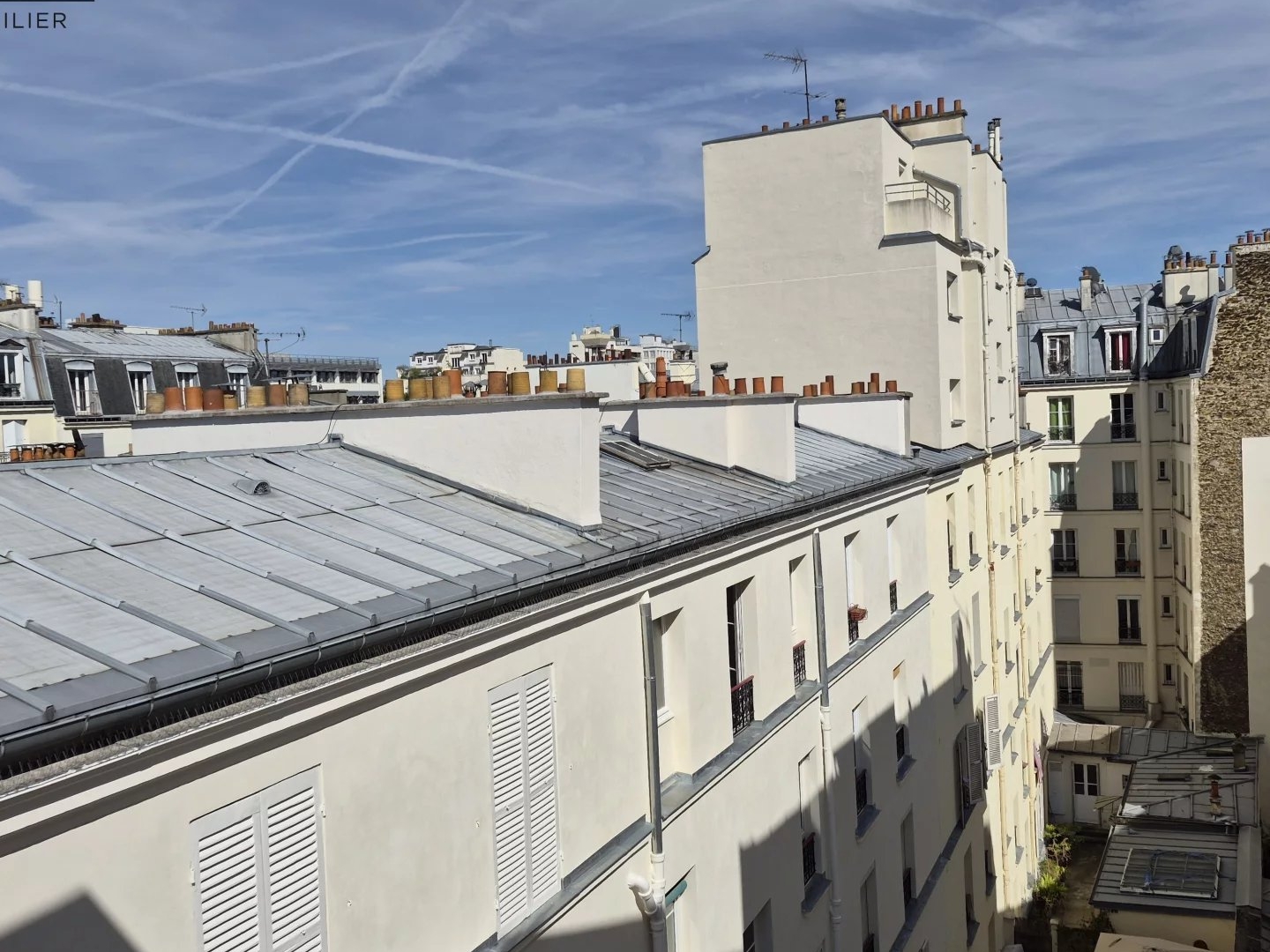 Appartement à vendre - 2 pièces - 29m2 - Paris 14e (75014)