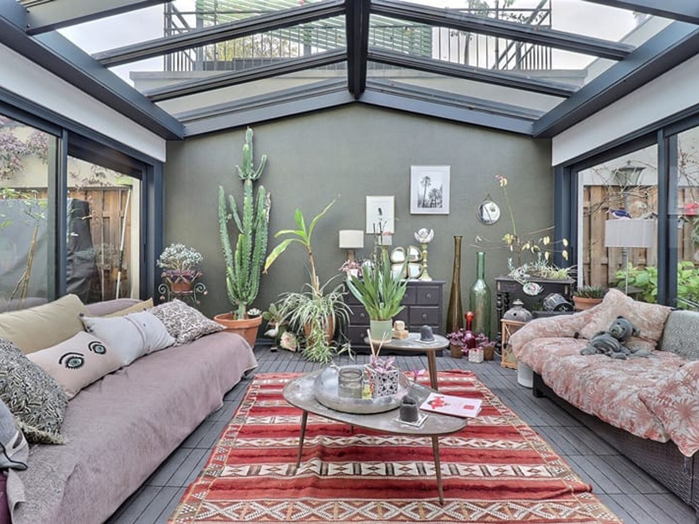 Loft 6 pièces