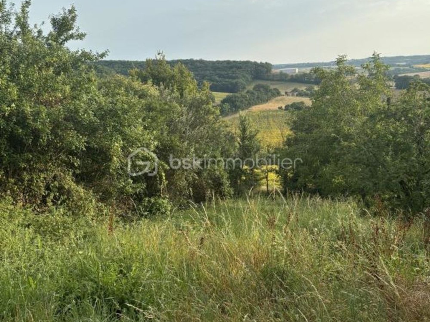 Terrain à vendre - 1013m2 - Auch (32000)