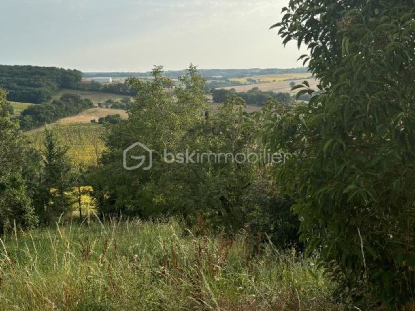 Terrain à vendre - 1013m2 - Auch (32000)