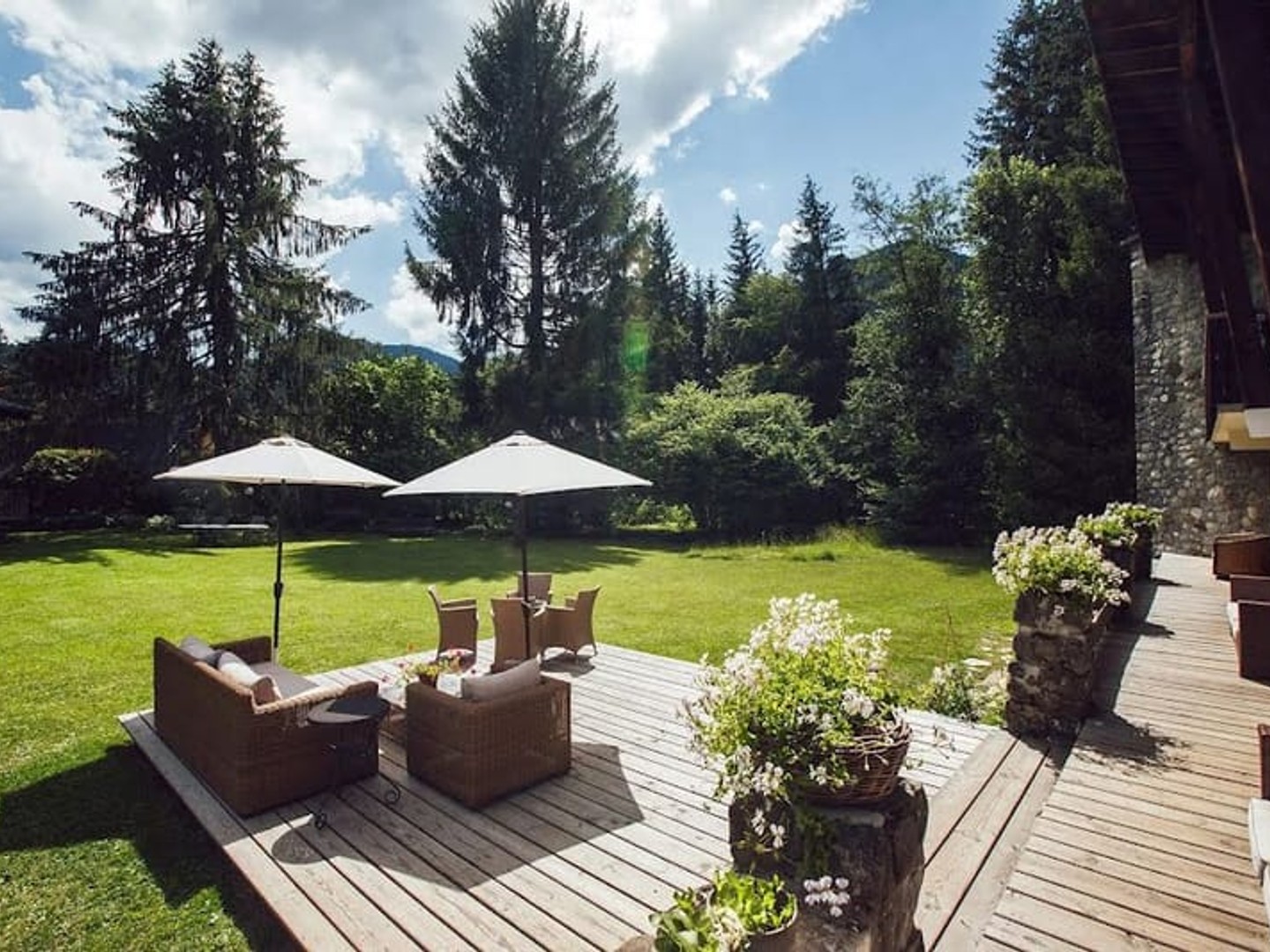 Maison à vendre - 9 pièces - 350m2 - Morzine (74110)
