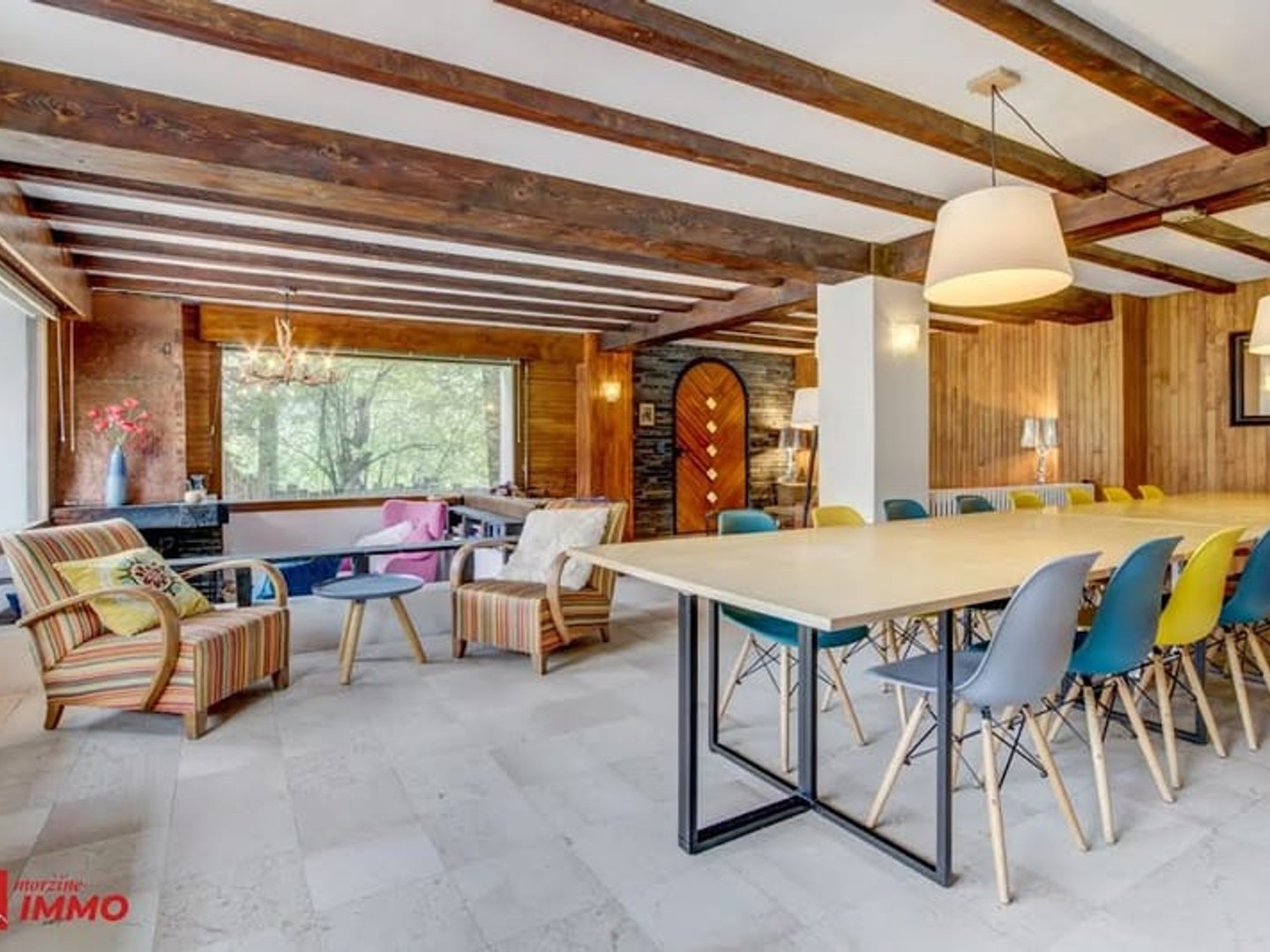 Maison à vendre - 9 pièces - 350m2 - Morzine (74110)
