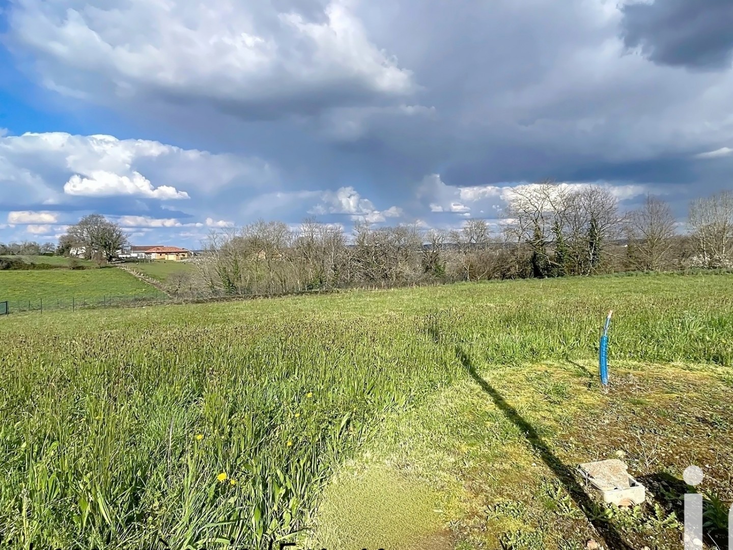 Terrain à vendre - 976m2 - Philondenx (40320)