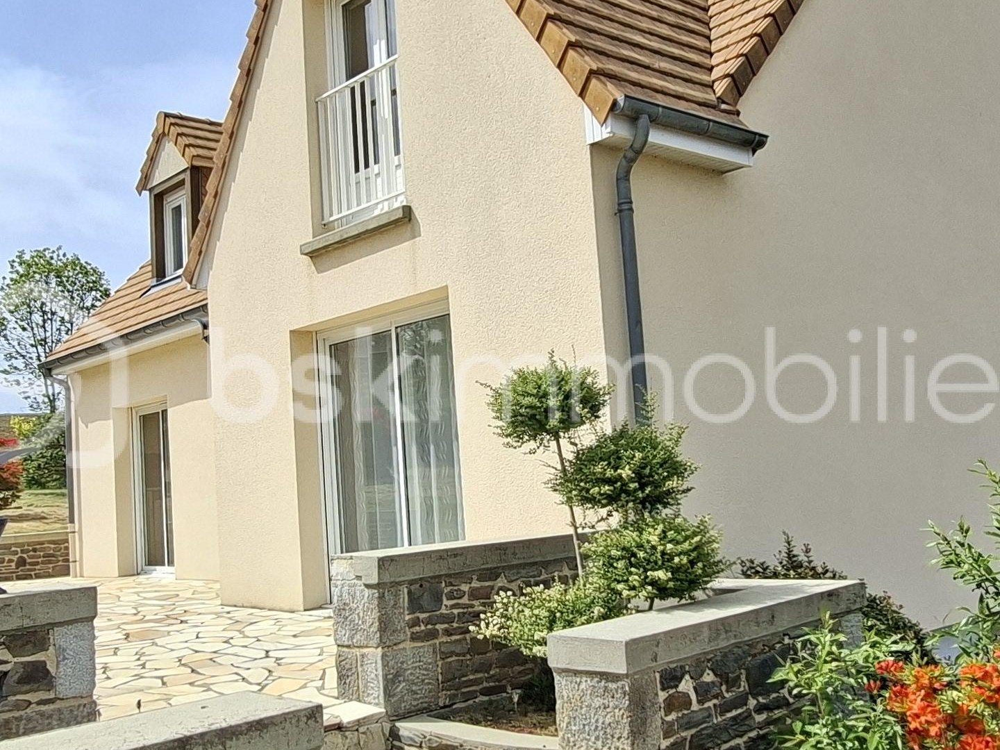Maison à vendre - 6 pièces - 114m2 - Noues De Sienne (14380)