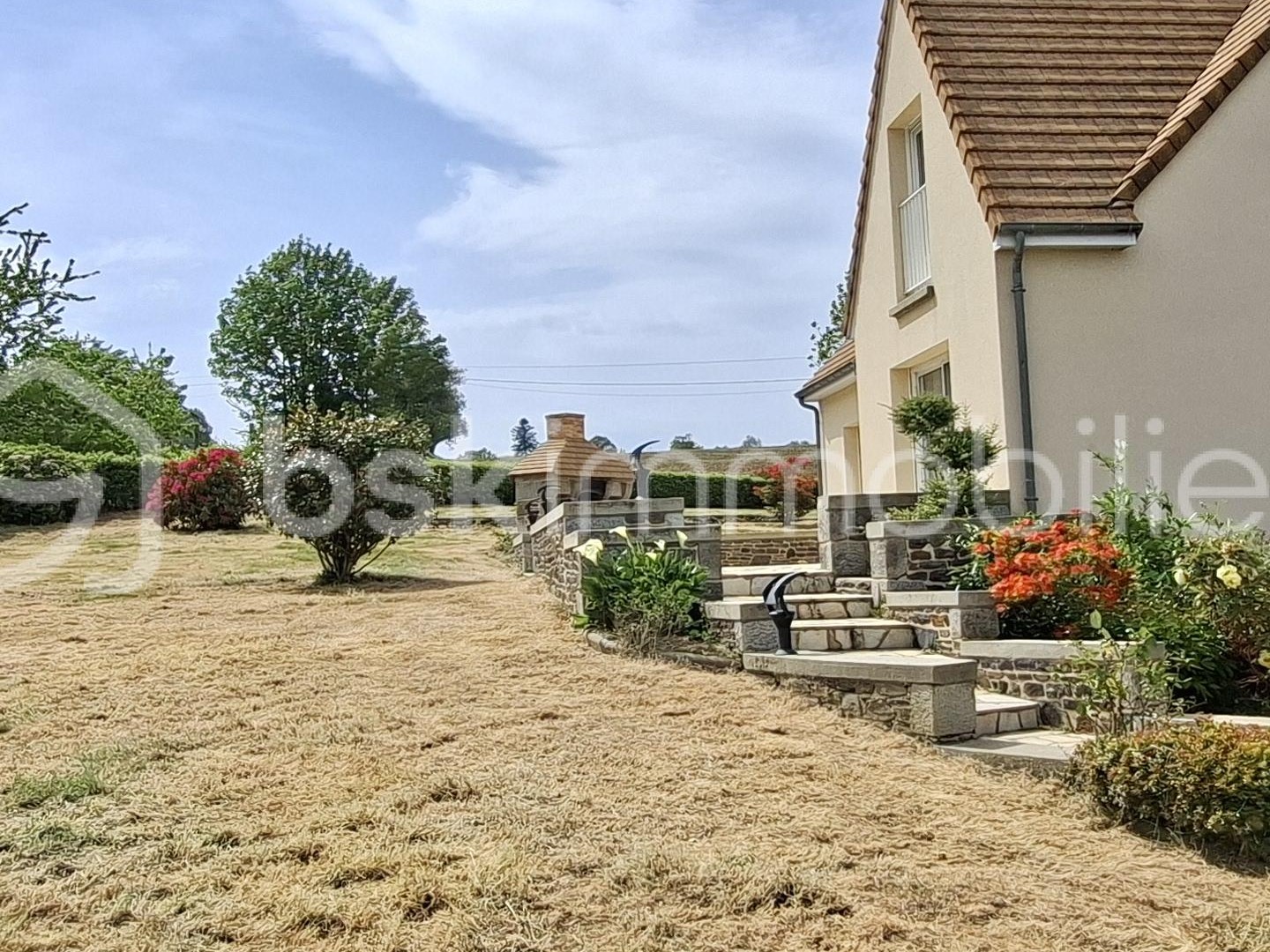 Maison à vendre - 6 pièces - 114m2 - Noues De Sienne (14380)