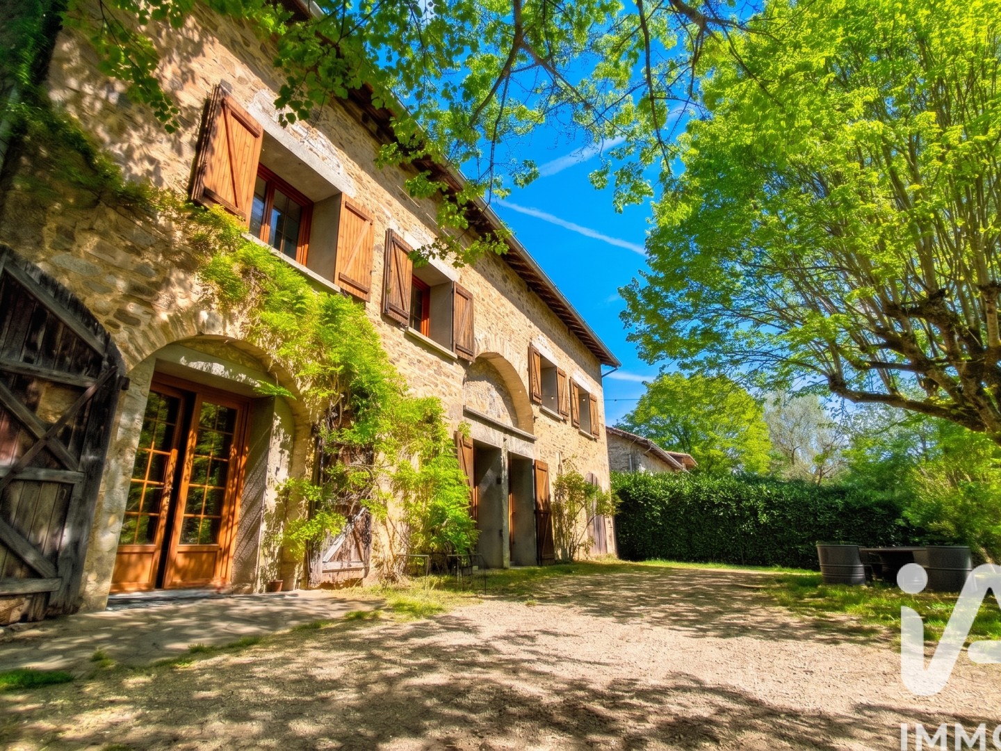 Maison à vendre - 9 pièces - 225m2 - Séreilhac (87620)