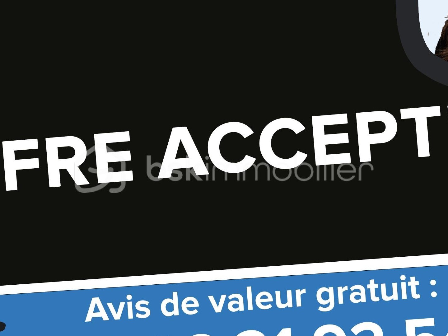Appartement 4 pièces 75 m²