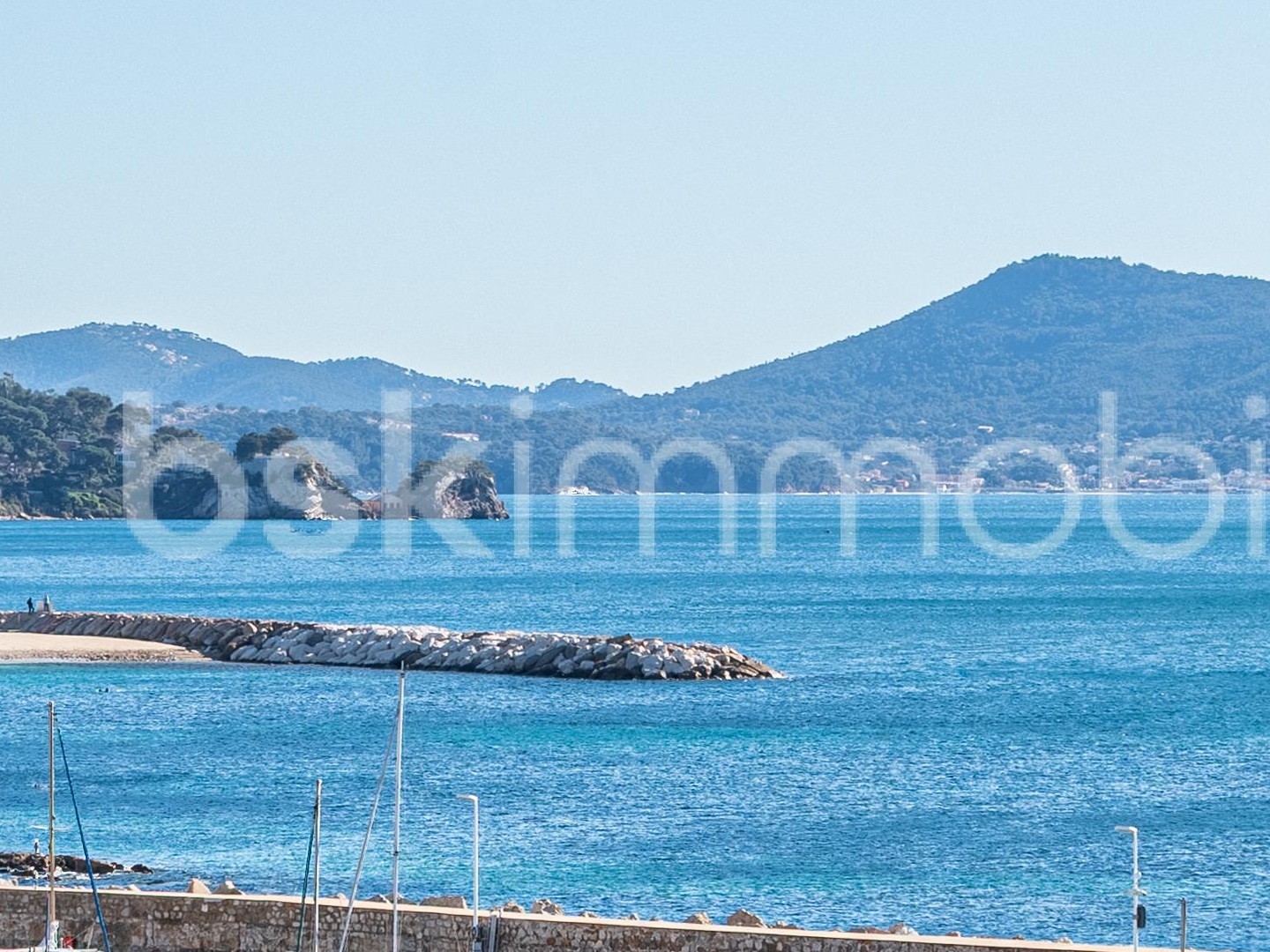 Appartement à vendre - 4 pièces - 75m2 - Toulon (83000)