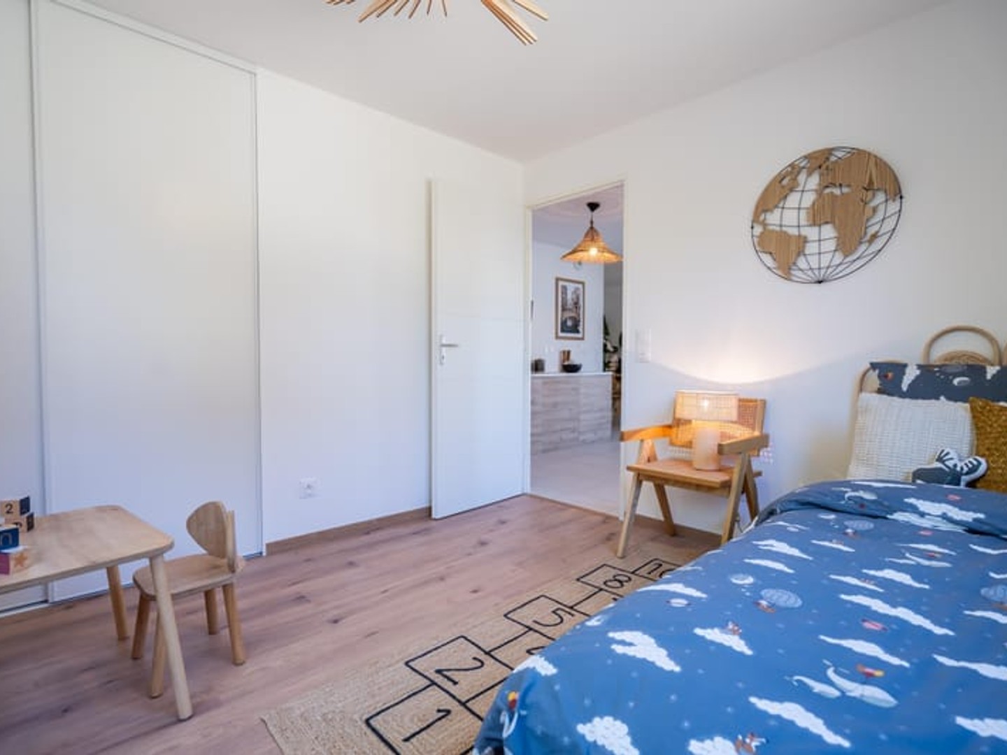 Appartement à vendre - 3 pièces - 61m2 - Lyon 8e (69008)
