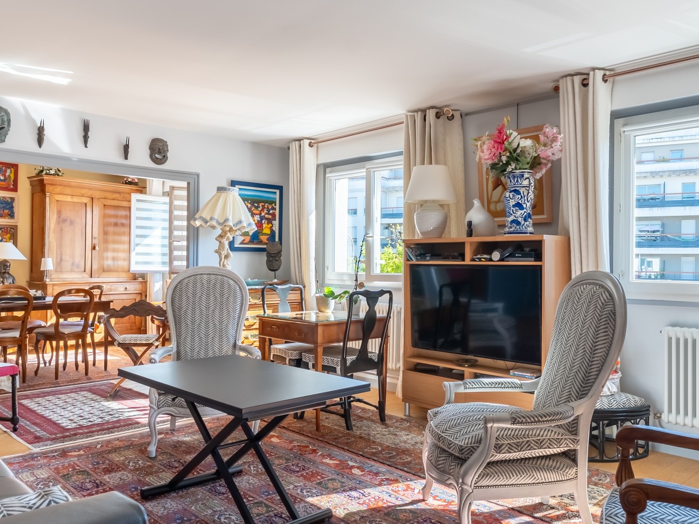Appartement à vendre - 5 pièces - 130m2 - Vélizy-Villacoublay (78140)