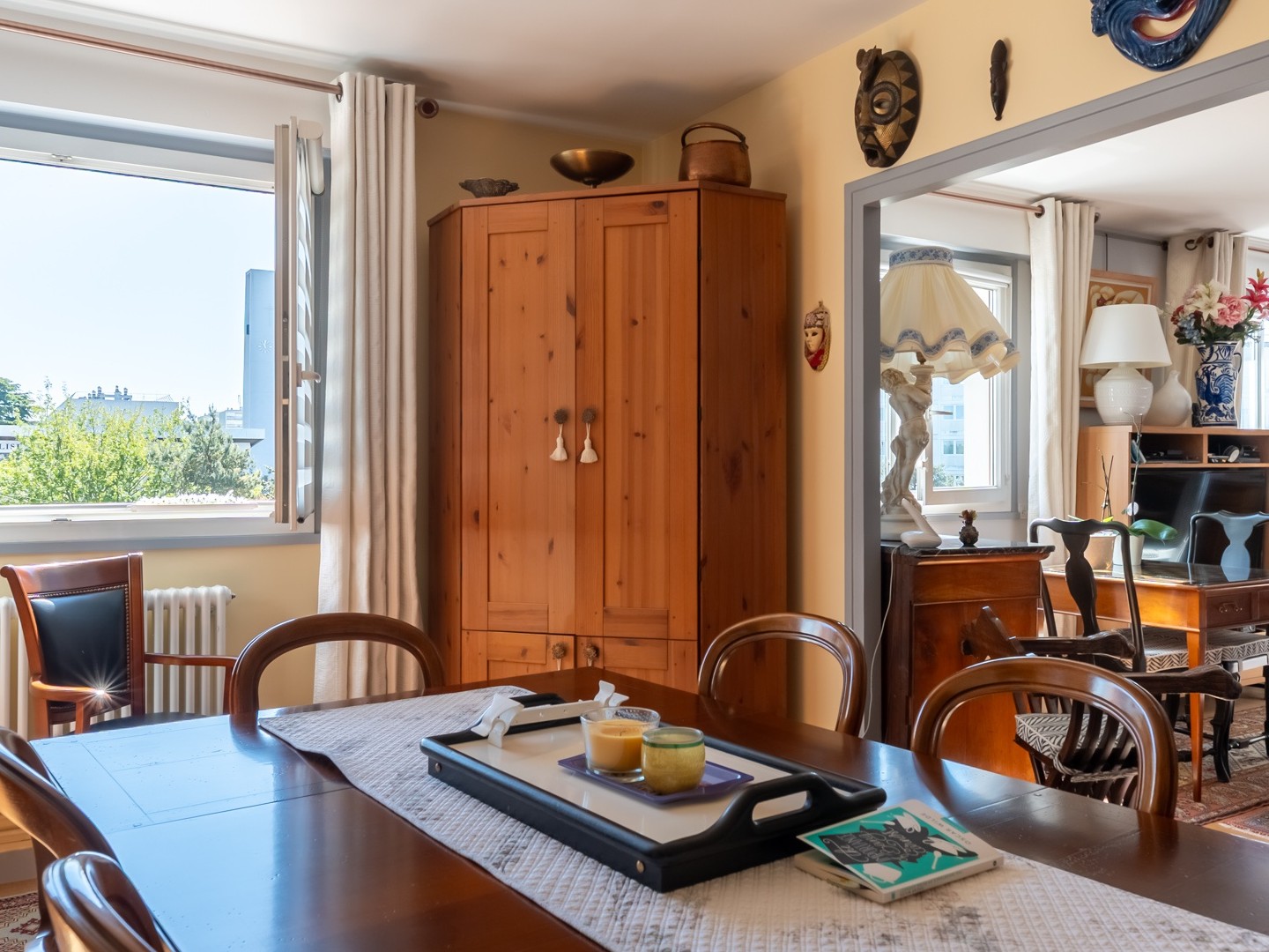 Appartement à vendre - 5 pièces - 130m2 - Vélizy-Villacoublay (78140)