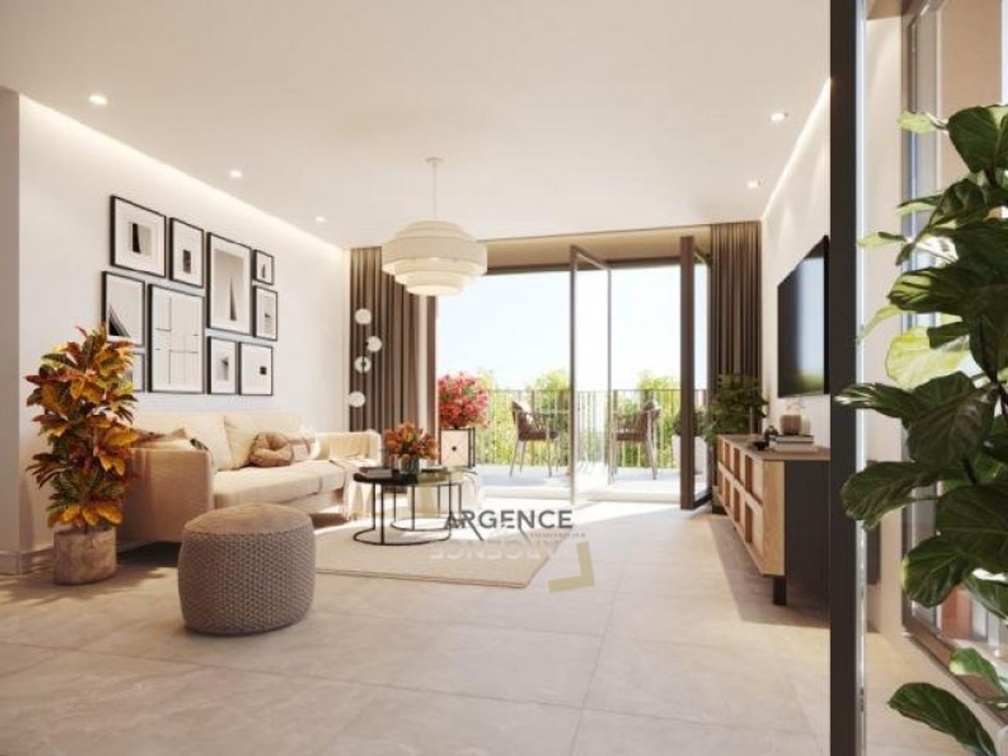 Appartement à vendre - 4 pièces - 86m2 - Sète (34200)