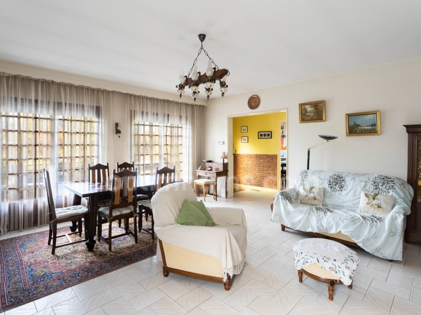 Maison à vendre - 8 pièces - 172m2 - Houilles (78800)
