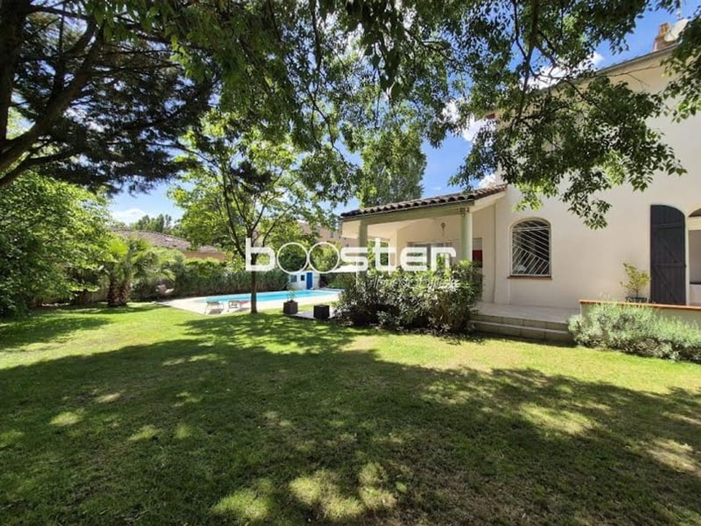 Maison à vendre - 9 pièces - 264m2 - Toulouse (31400)