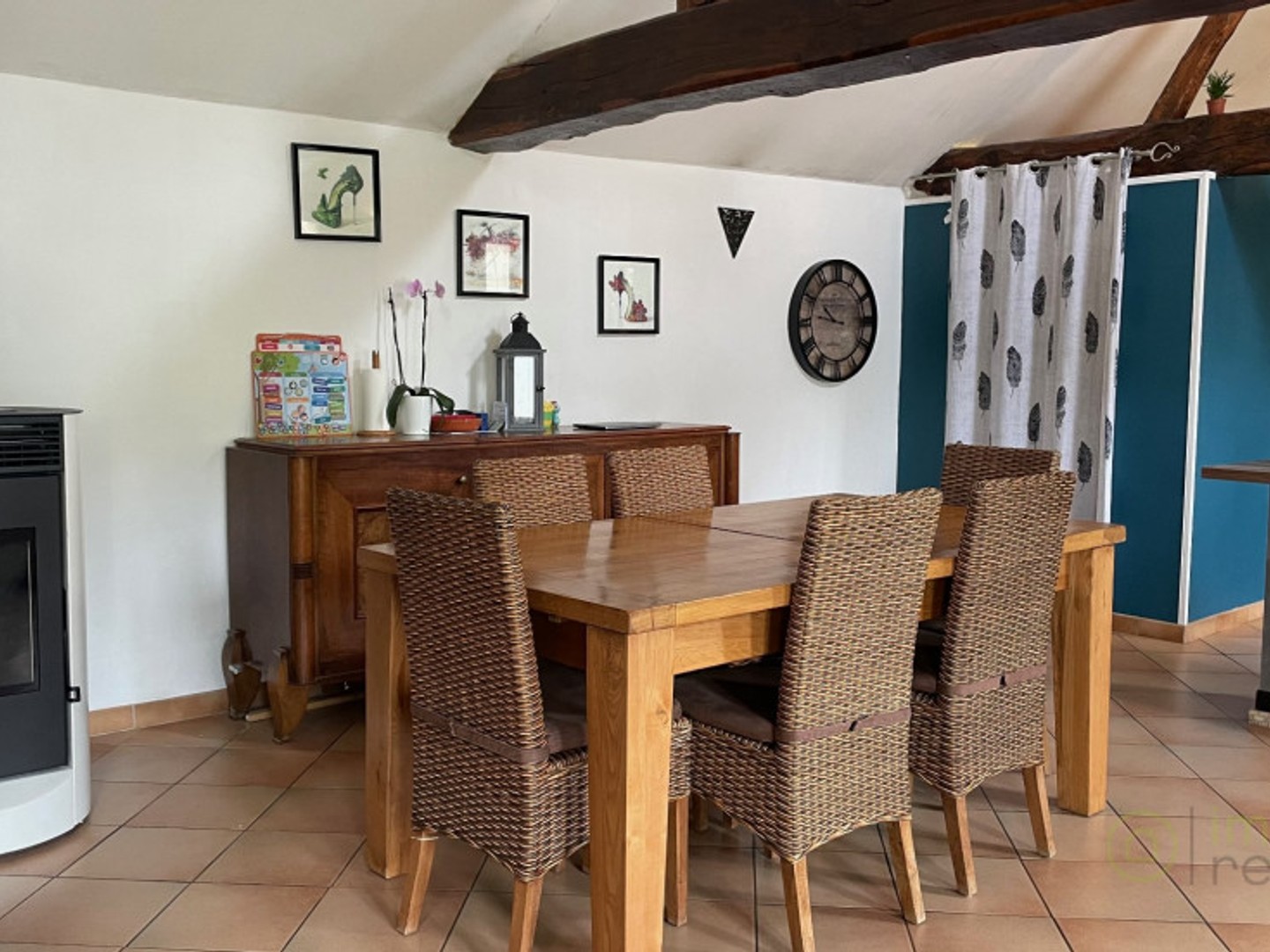 Maison à vendre - 6 pièces - 138m2 - Trie-Château (60590)