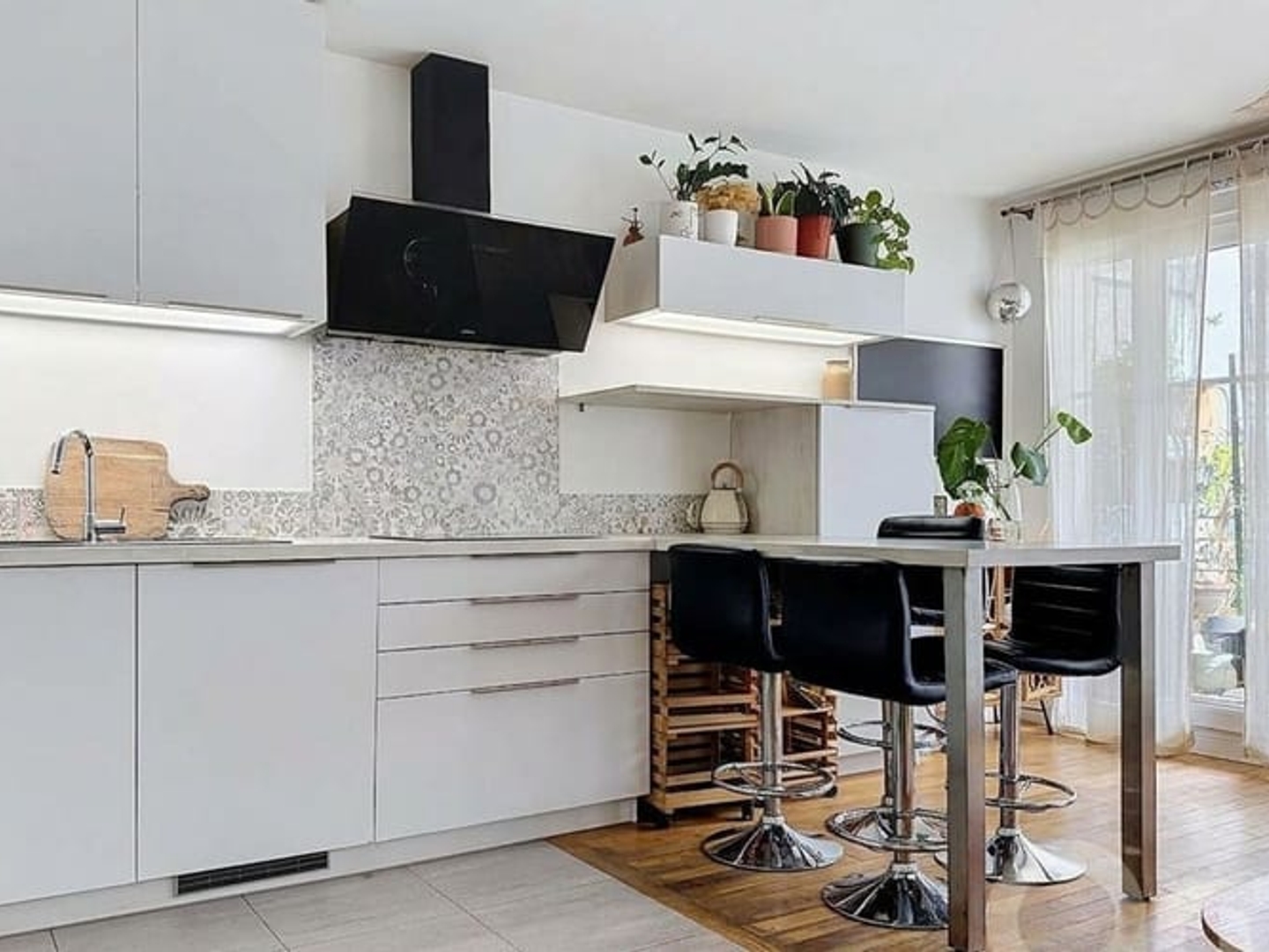 Appartement à vendre - 4 pièces - 73m2 - Maisons-Alfort (94700)