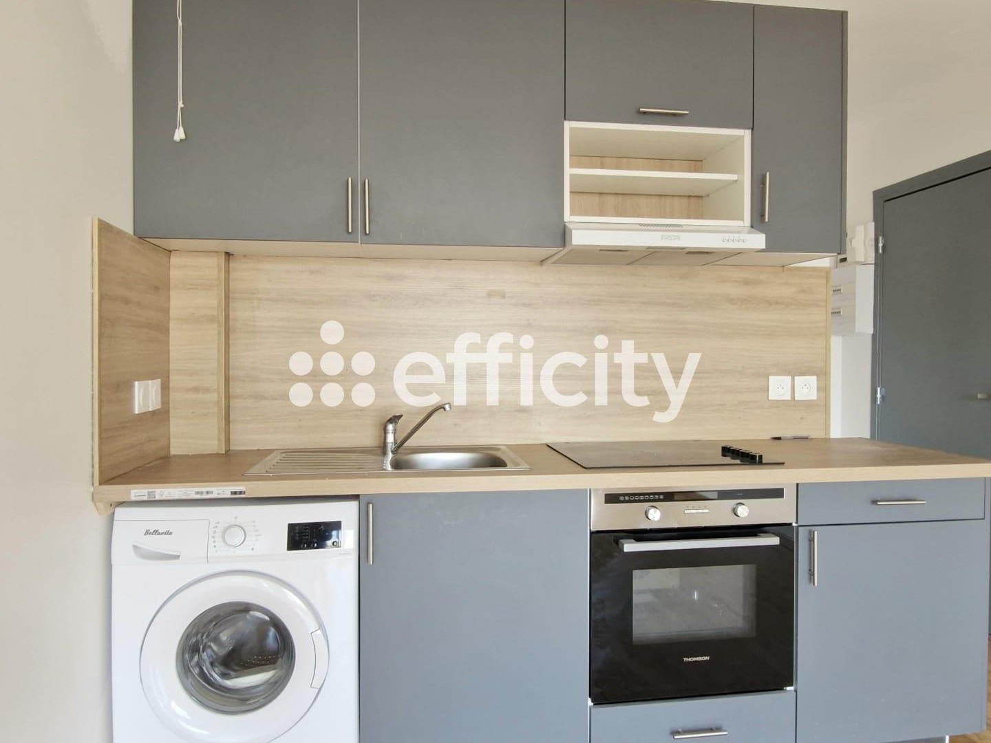 Appartement à vendre - 3 pièces - 68m2 - Bondy (93140)