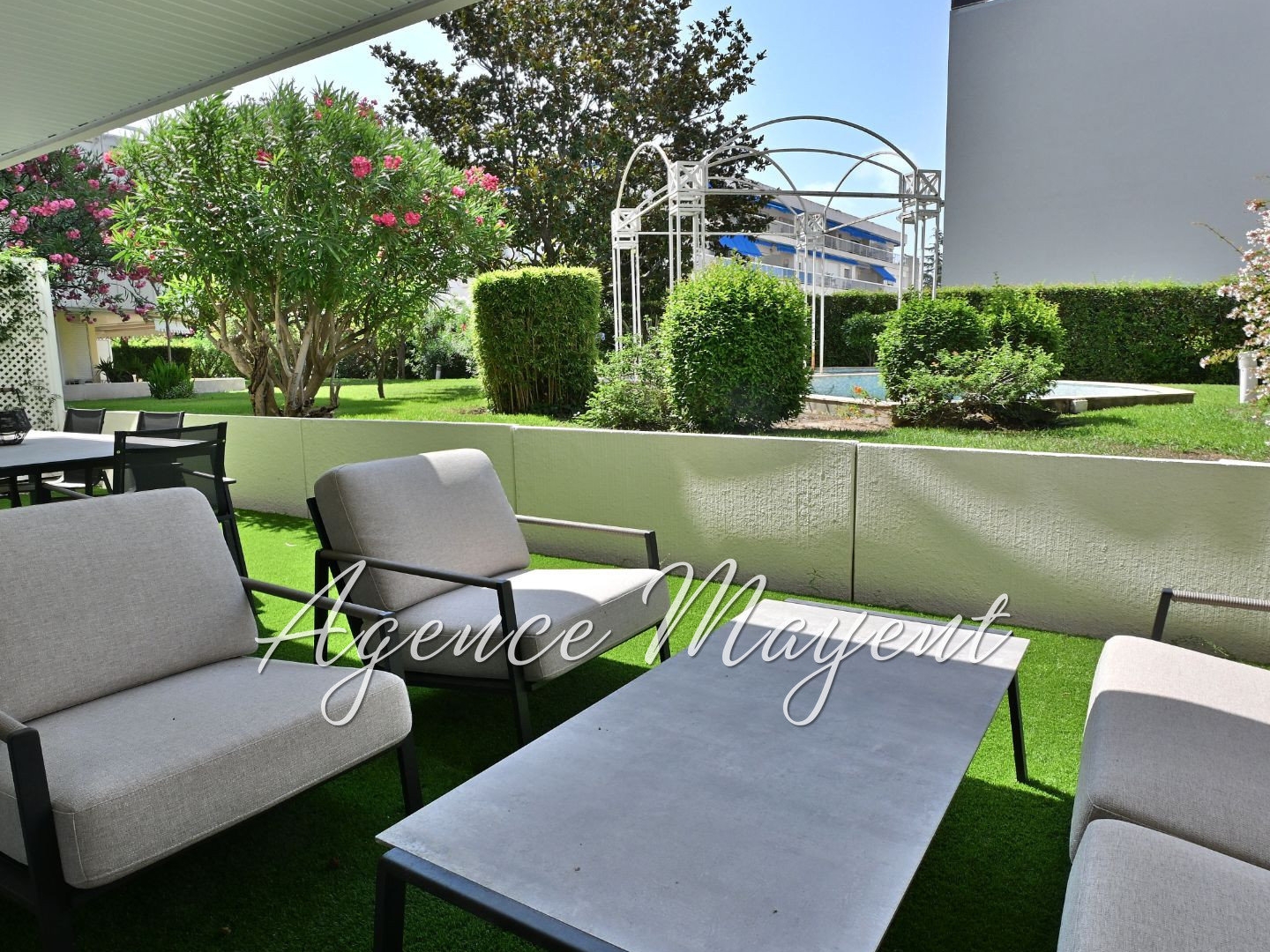 Vente appartement 2 Pièce(s)