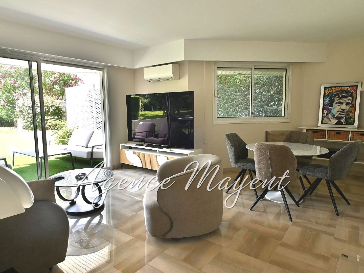 Appartement à vendre - 2 pièces - 56m2 - Cannes (06400)