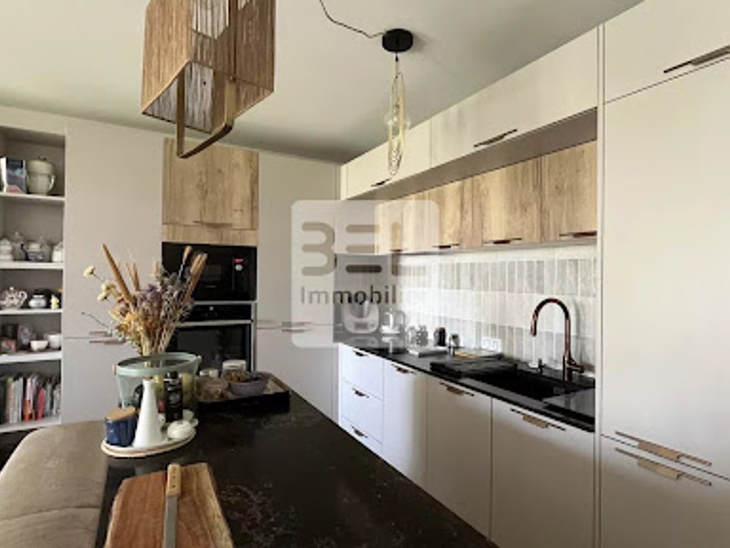 Appartement à vendre - 2 pièces - 55m2 - Uzès (30700)