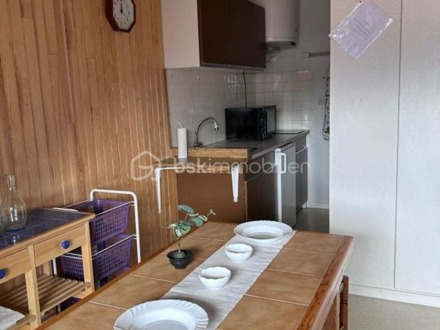 Appartement à vendre - 2 pièces - 29m2 - Saint-Lary-Soulan (65170)
