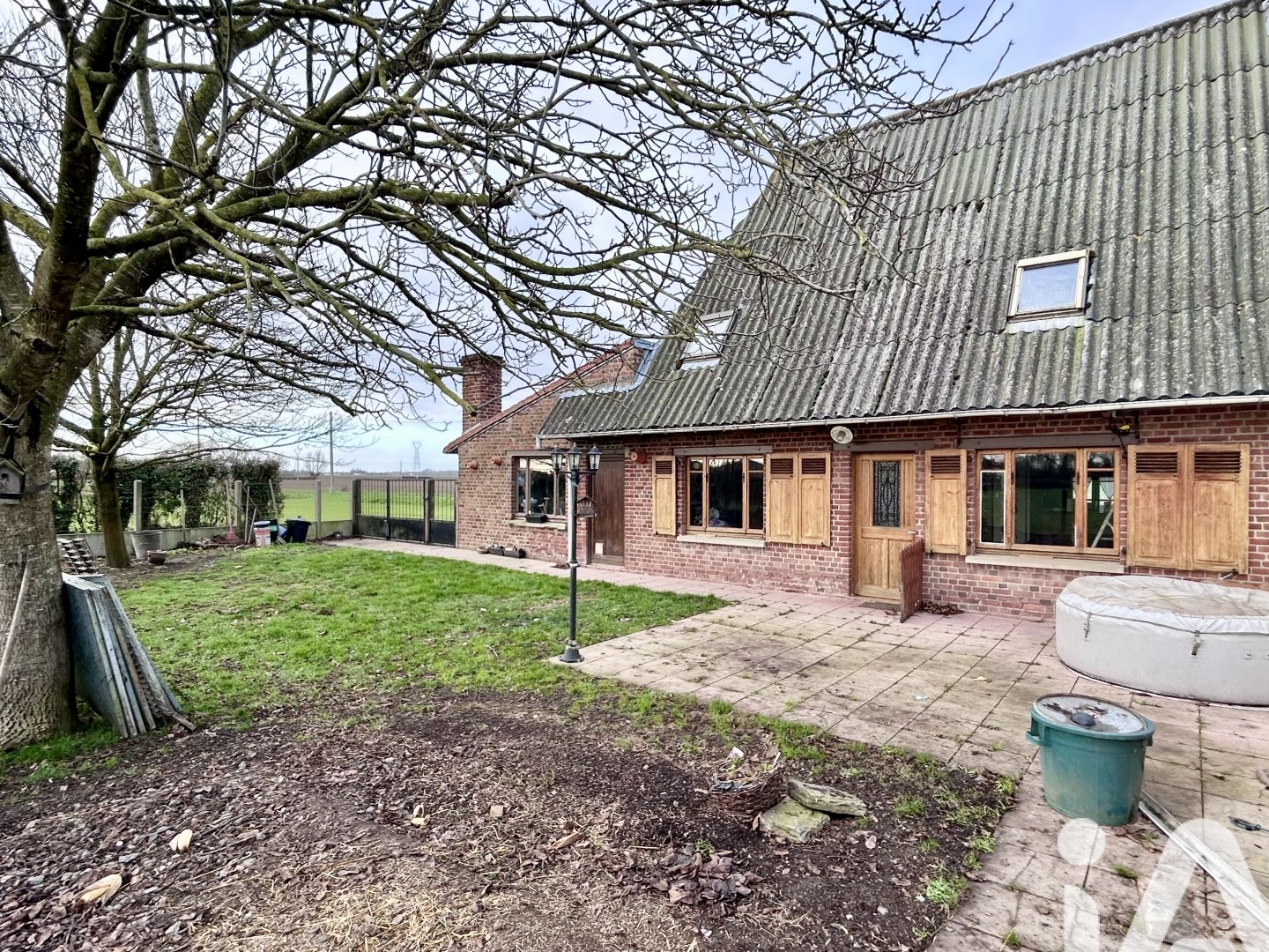 Maison à vendre - 4 pièces - 81m2 - Morbecque (59190)