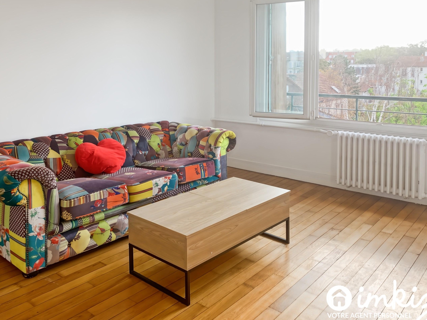 Appartement 3 pièces 57 m2 Saint Maur