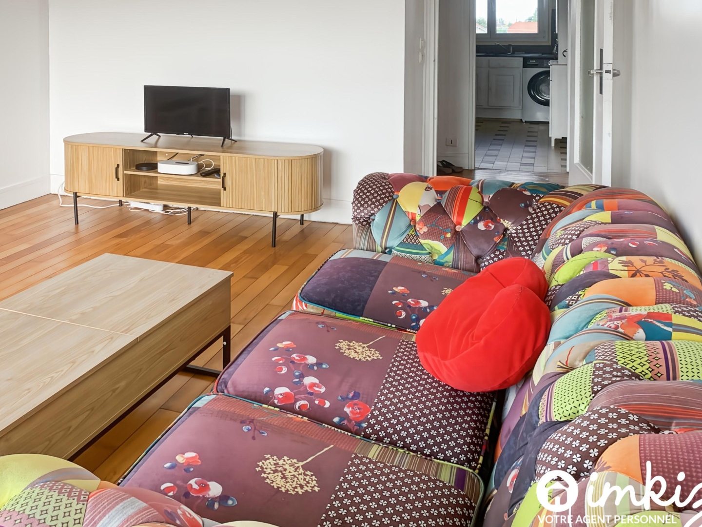 Appartement à vendre - Saint-Maur-Des-Fo... (94210)