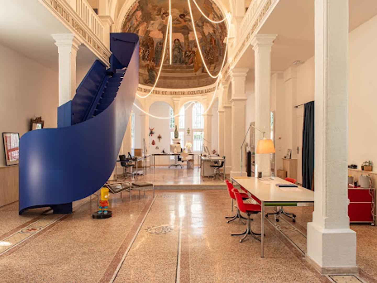 Loft 1 pièce
