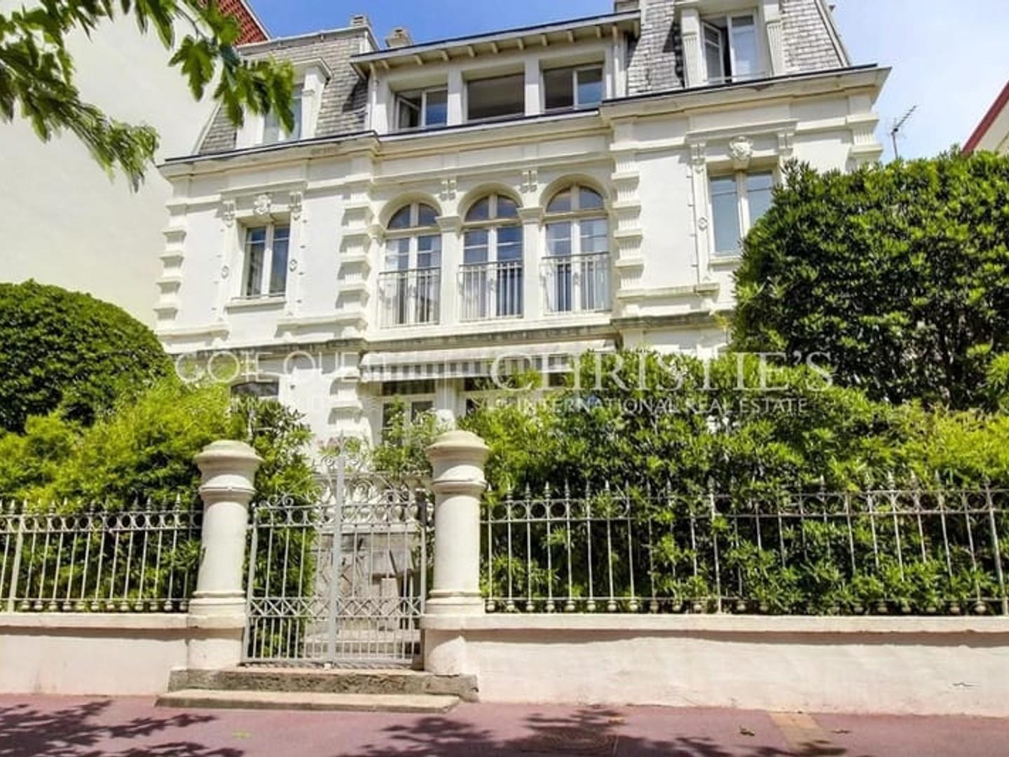 À vendre Saint-Jean-de-Luz - Hôtel particulier datant de 1900