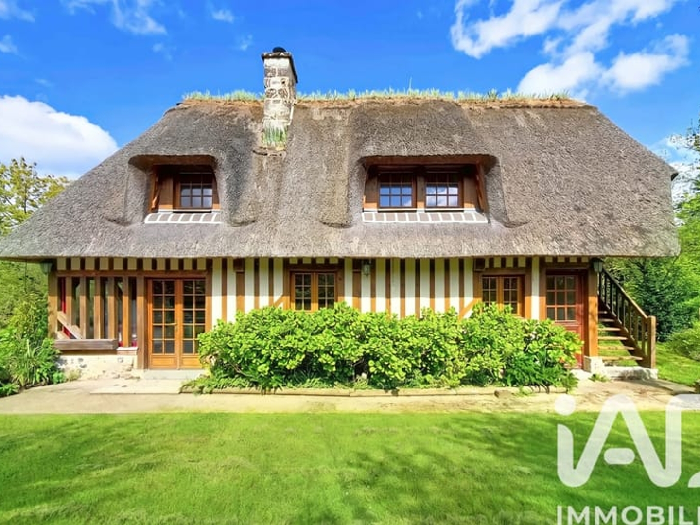 Maison à vendre - 14 pièces - 320m2 - Honfleur (14600)
