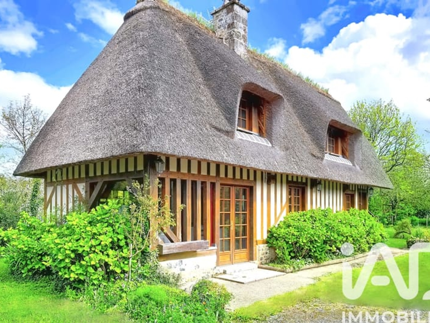 Maison à vendre - 14 pièces - 320m2 - Honfleur (14600)