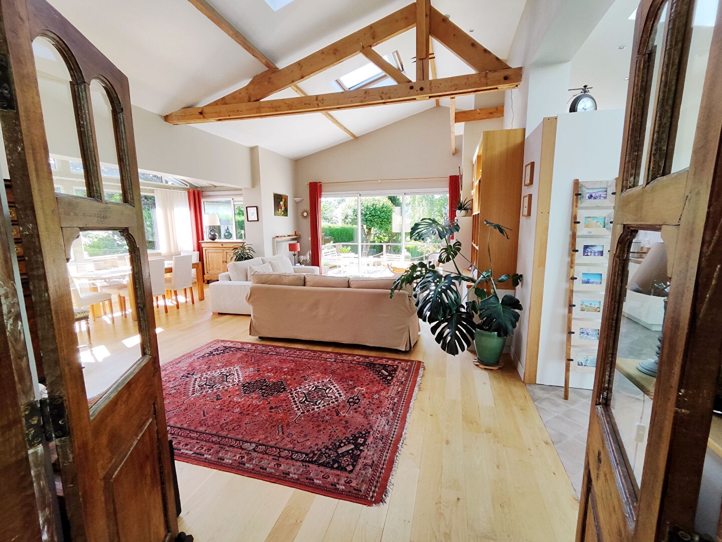 Maison à vendre - 9 pièces - 210m2 - L'étang-La-Ville (78620)