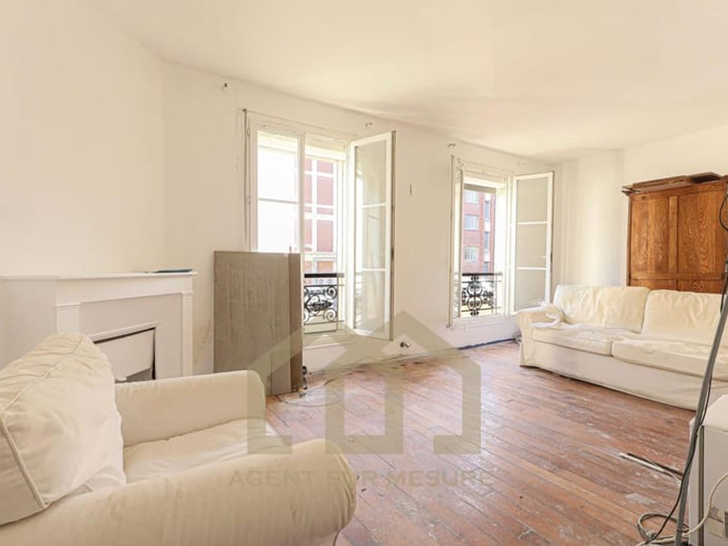 Deux pièces - Paris 12 - 27,17m²