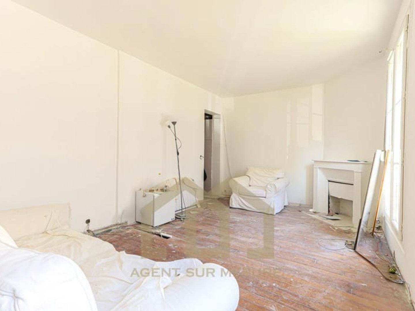 Appartement à vendre - 2 pièces - 27m2 - Paris 12e (75012)