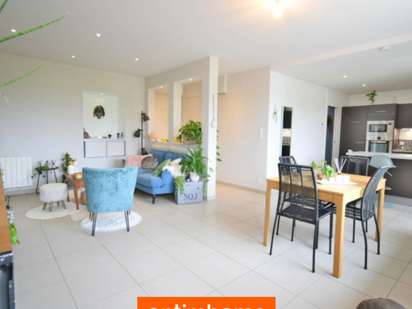 Maison à vendre - 5 pièces - 89m2 - La Couyère (35320)