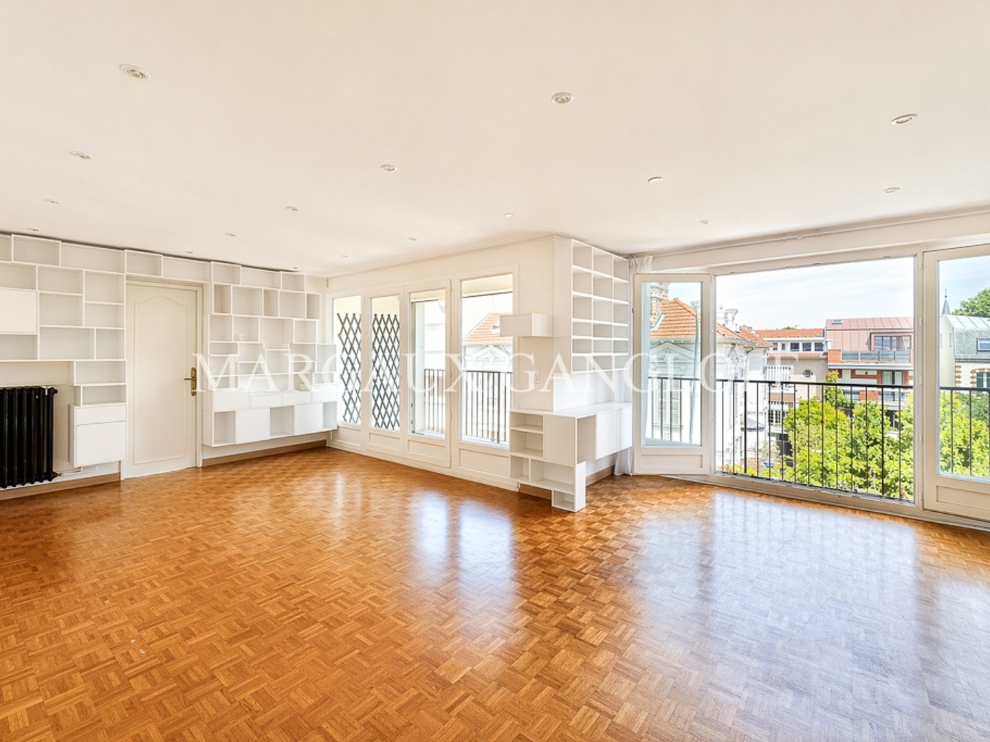 Appartement à vendre - 5 pièces - 110m2 - Asnières-Sur-Seine (92600)