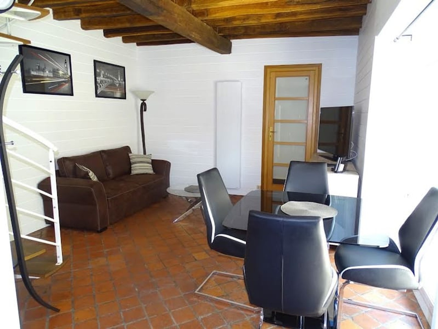 Maison à vendre - 4 pièces - 85m2 - Bonneval (28800)