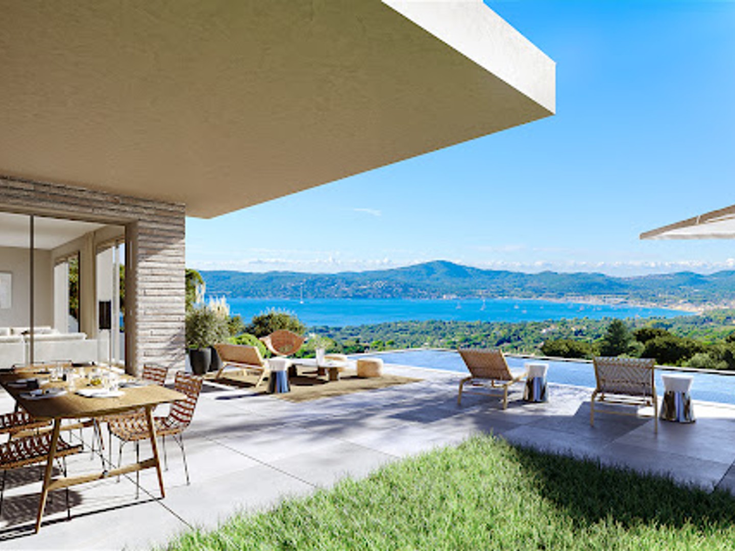 Villa 6 pièces 385 m²