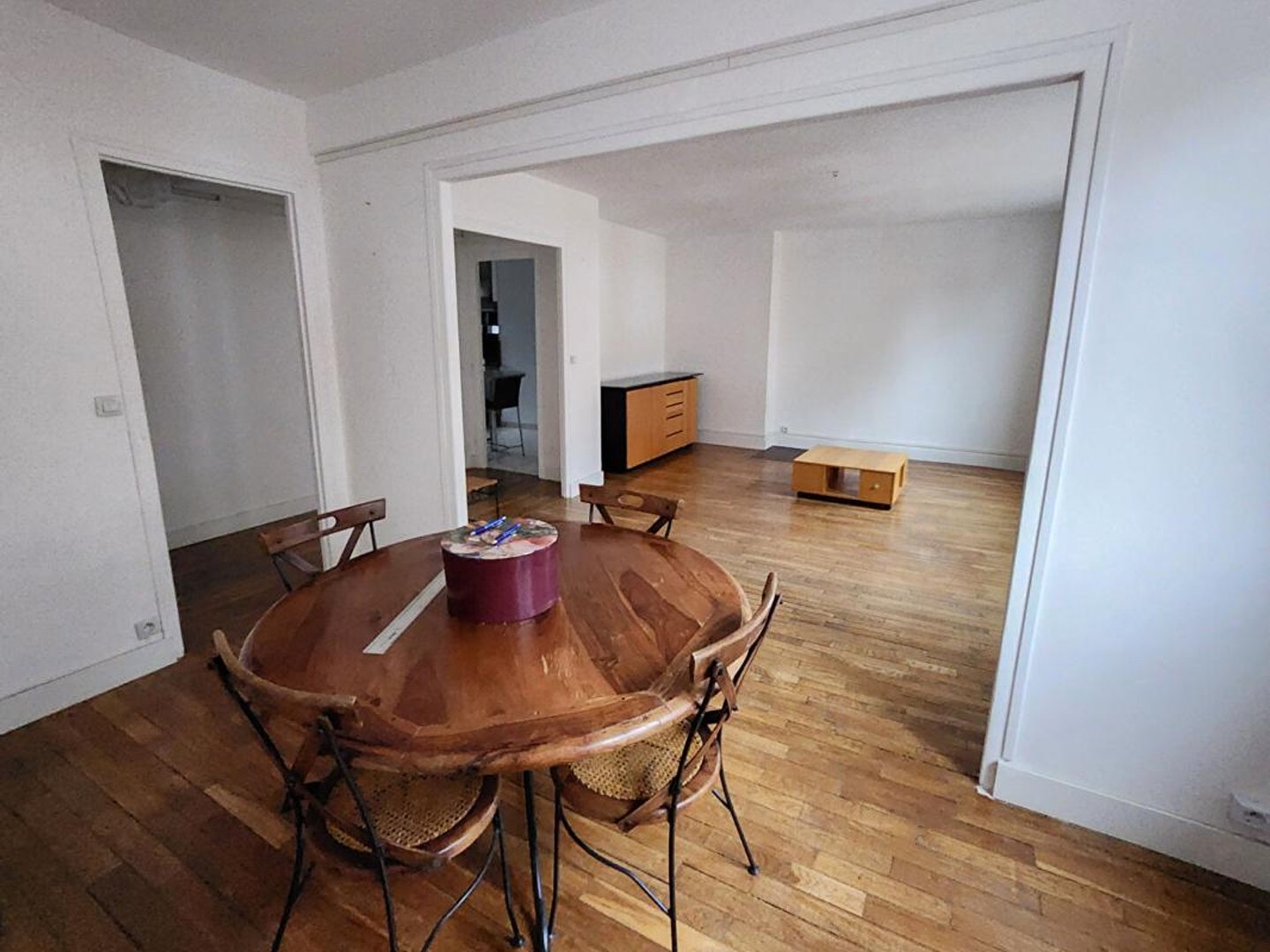 Appartement à vendre - 4 pièces - 81m2 - Beauvais (60000)