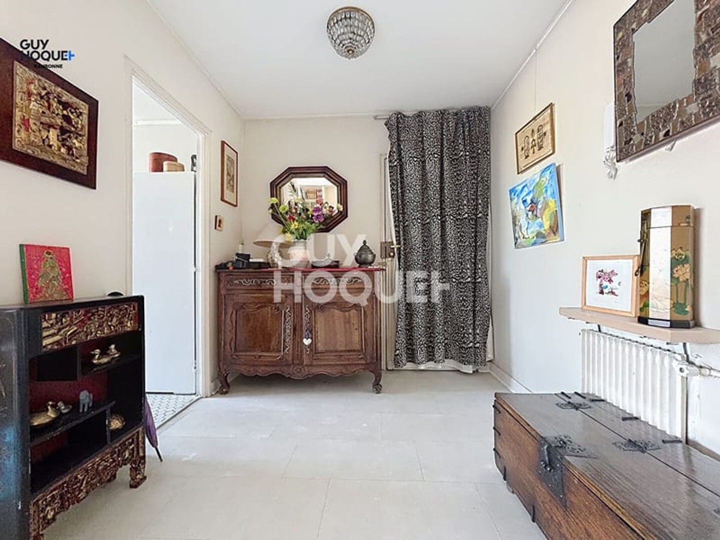 Appartement à vendre - 4 pièces - 79m2 - Eaubonne (95600)