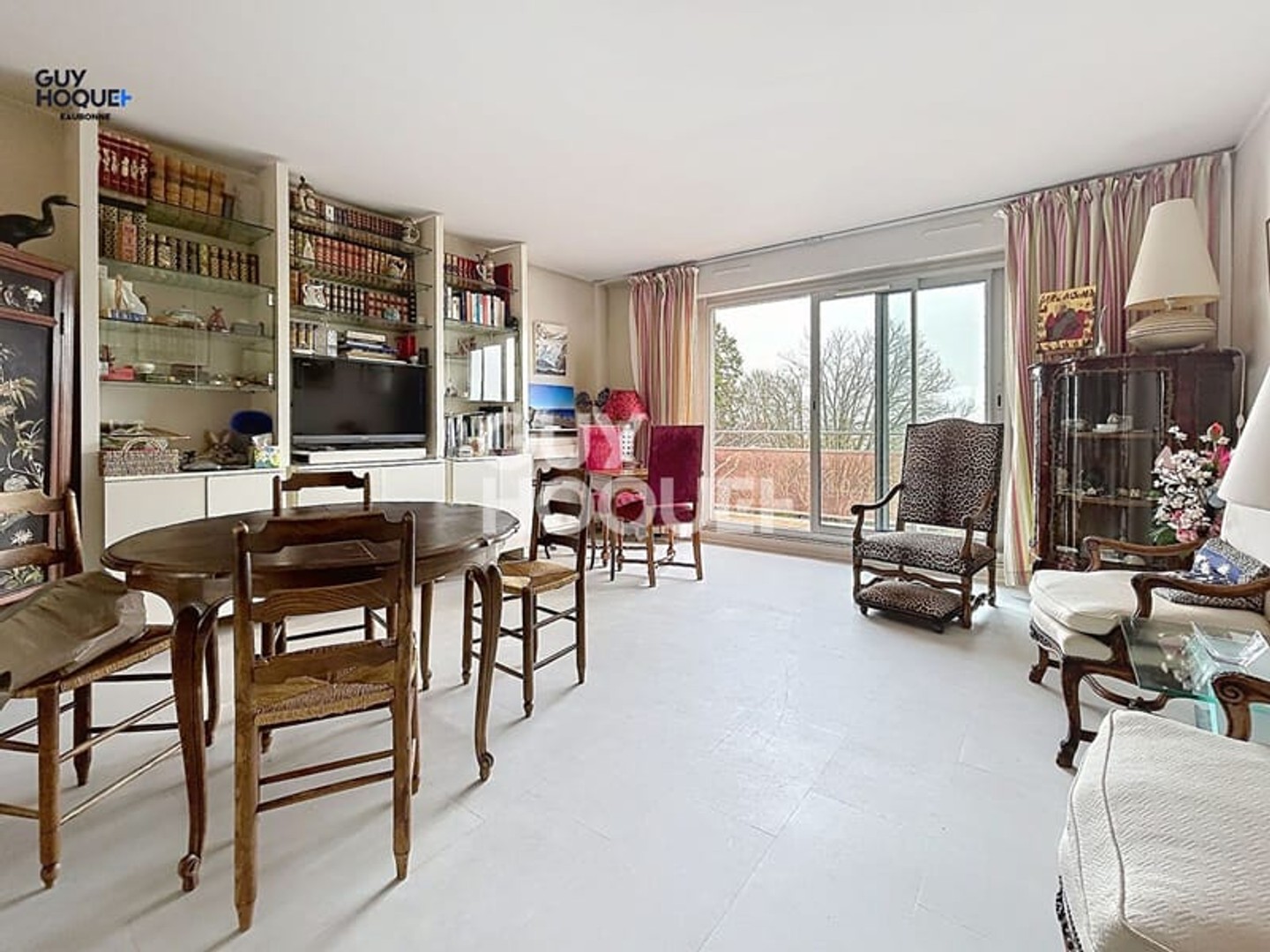 Appartement à vendre - 4 pièces - 79m2 - Eaubonne (95600)