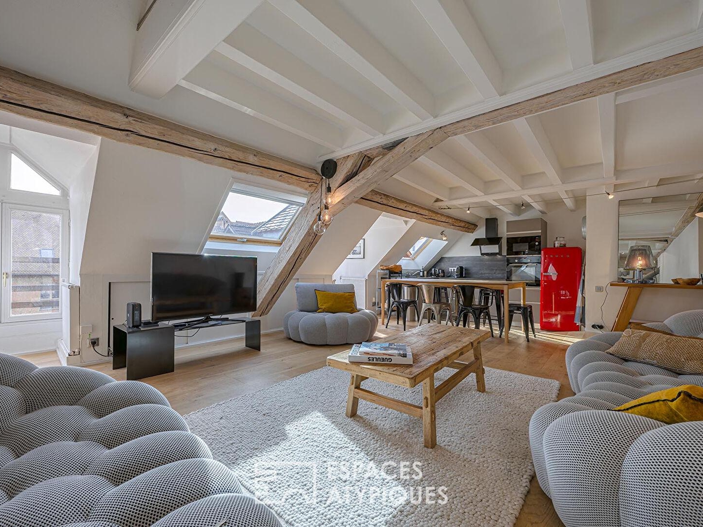 Appartement à vendre - 4 pièces - 82m2 - Annecy (74000)