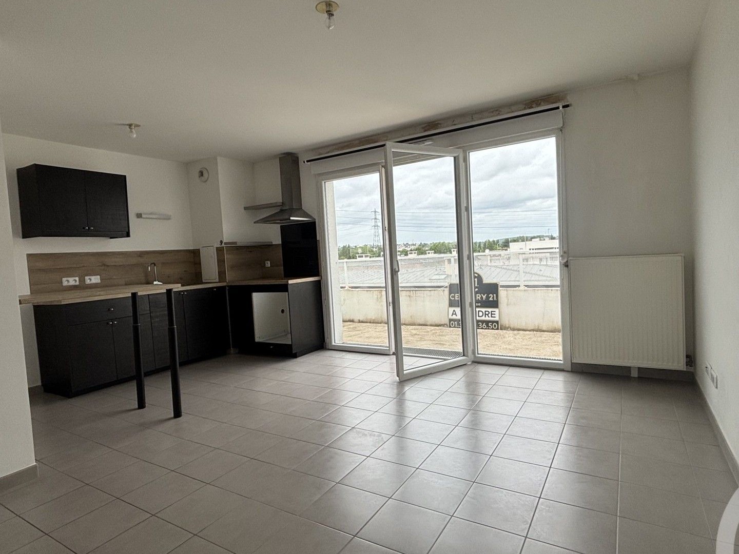 Appartement à vendre - 3 pièces - 46m2 - Éragny (95610)