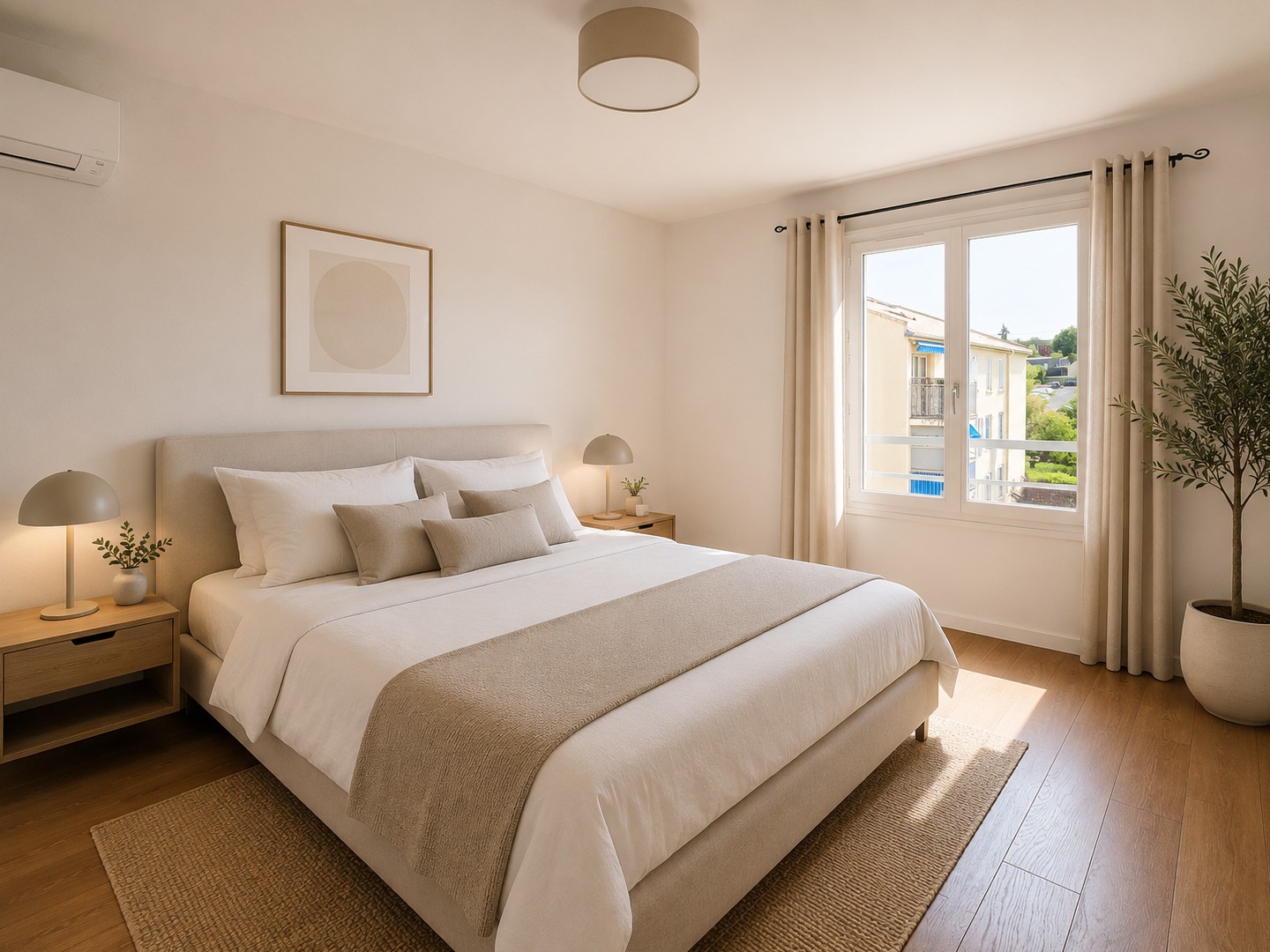 Appartement à vendre - 4 pièces - 85m2 - Vallauris (06220)