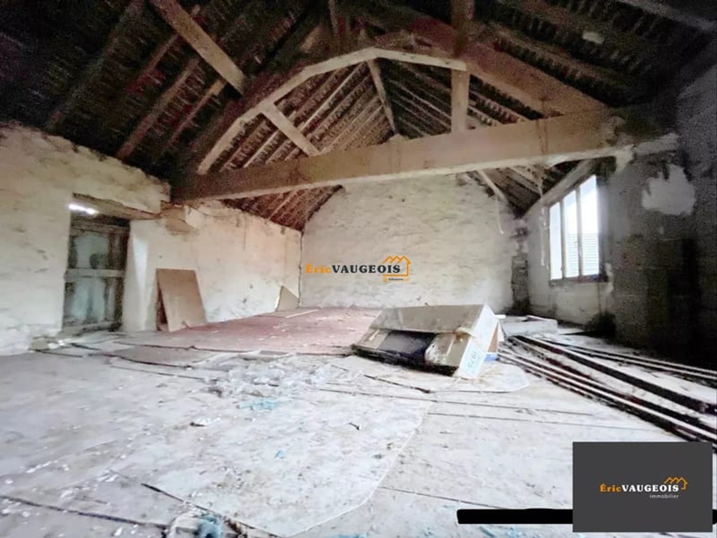 Maison à vendre - 4 pièces - 100m2 - Villeneuve-Sur-Be... (77510)