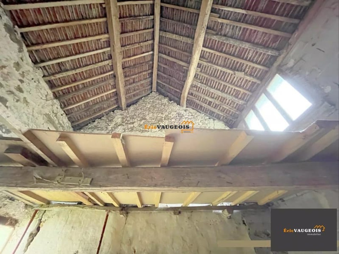 Maison à vendre - 4 pièces - 100m2 - Villeneuve-Sur-Be... (77510)
