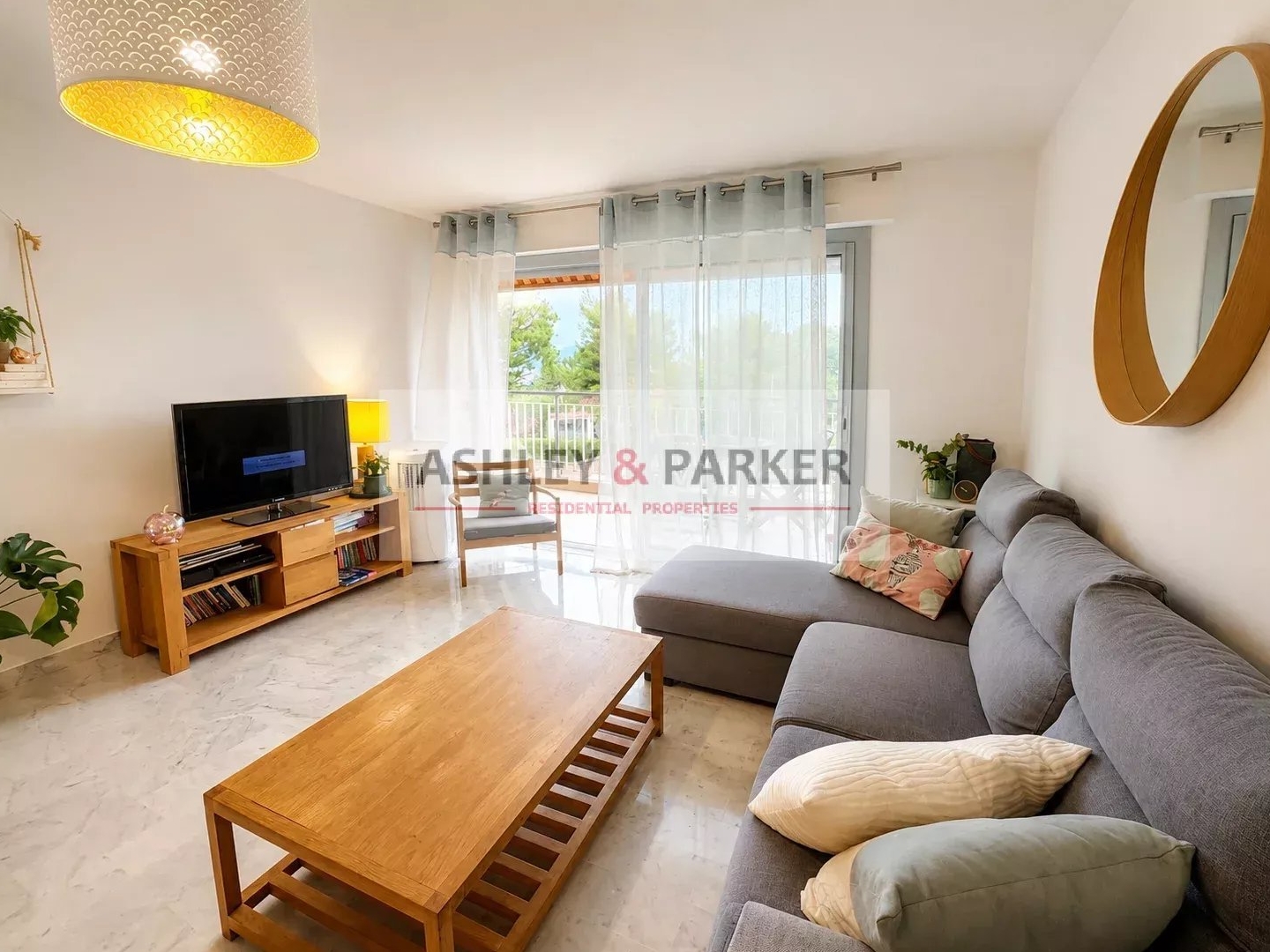 Appartement à vendre - 3 pièces - 72m2 - Nice (06200)