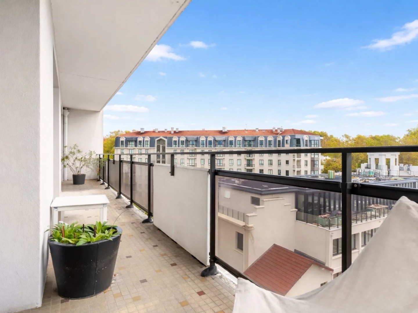 Appartement à vendre - 7 pièces - 165m2 - Lyon 6e (69006)